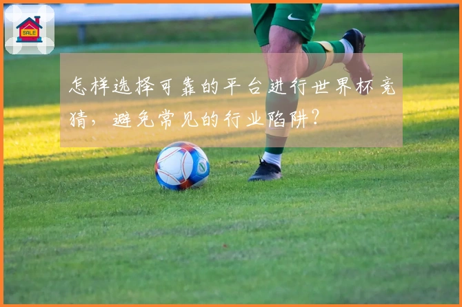 怎样选择可靠的平台进行世界杯竞猜，避免常见的行业陷阱？