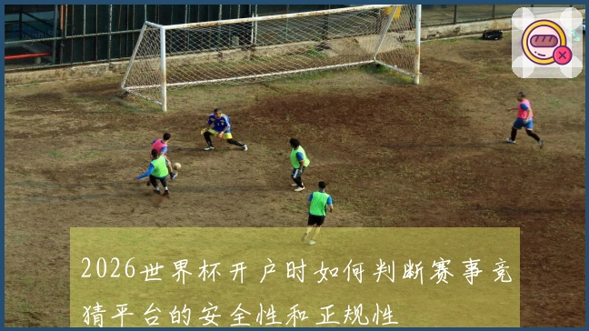 2026世界杯开户时如何判断赛事竞猜平台的安全性和正规性